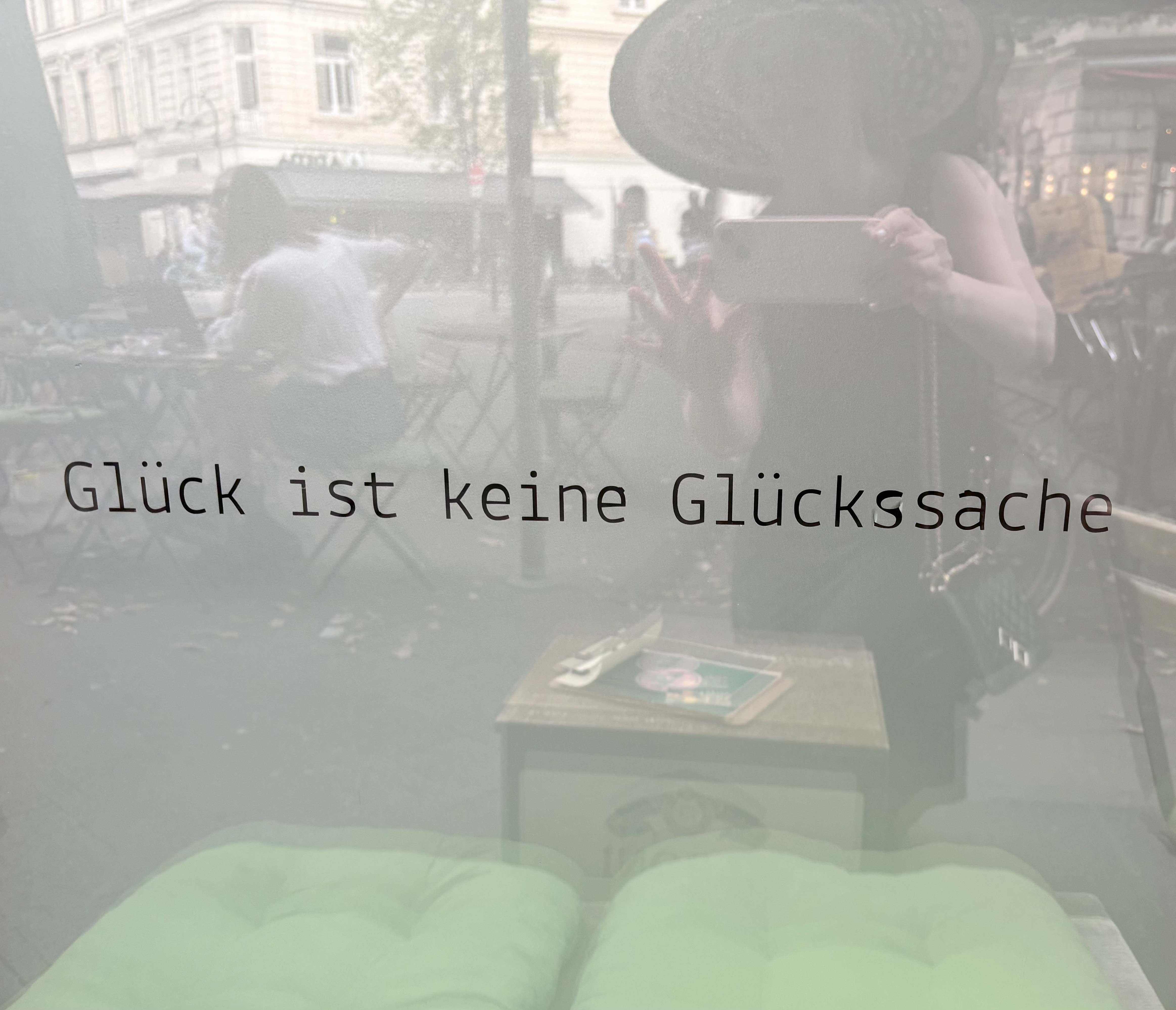 10.01 Glück ist keine Glücksache